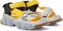 Order Onitsuka Tiger Dentigre Belted 'Kelabu Kuning Ceria' 1183C188-021