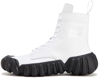 鬼冢虎 Dentigre 靴子 '白黑' 1183B465-102 Buy 鬼冢虎 Dentigre 靴子 '白黑' 1183B465-102