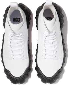 鬼冢虎 Dentigre 靴子 '白黑' 1183B465-102 Purchase 鬼冢虎 Dentigre 靴子 '白黑' 1183B465-102