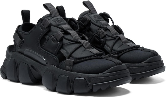 오니츠카 타이거 덴티그레 케이지 '블랙 그라파이트 그레이' 1183C189-001 Lookbook 오니츠카 타이거 덴티그레 케이지 '블랙 그라파이트 그레이' 1183C189-001
