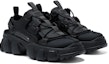 Lookbook Onitsuka Tiger Dentigre Cage 'Hitam Graphite Kelabu' 1183C189-001
