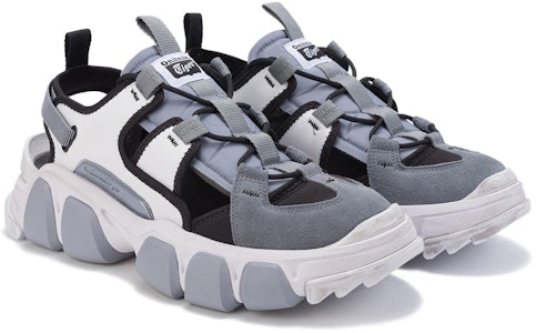 Kasut Onitsuka Tiger Dentigre Cage 'White Sheet Rock' 1183B260-100 Lookbook Kasut Onitsuka Tiger Dentigre Cage 'White Sheet Rock' 1183B260-100