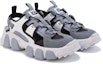 Lookbook Kasut Onitsuka Tiger Dentigre Cage 'White Sheet Rock' 1183B260-100
