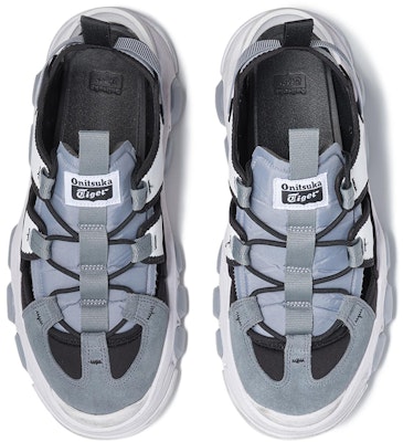 Onitsuka Tiger Dentigre Cage Shoes 'White Sheet Rock' 1183B260-100 Shop Onitsuka Tiger Dentigre Cage Shoes 'White Sheet Rock' 1183B260-100