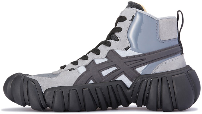 Onitsuka Tiger Dentigre LL 'Piedmont Grey Graphite Grey' 1183A796-020 Lookbook Onitsuka Tiger Dentigre LL 'Piedmont Grey Graphite Grey' 1183A796-020