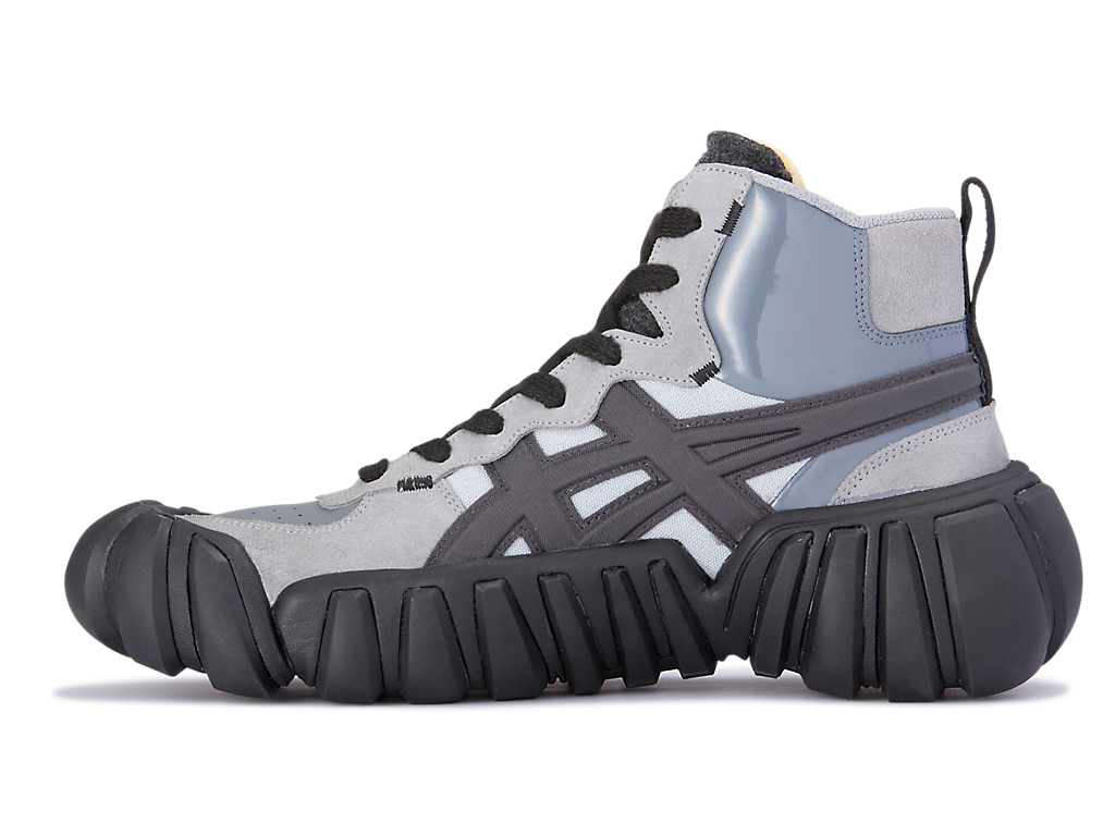 Shop Onitsuka Tiger Dentigre LL 'Piedmont Kelabu Grafit Kelabu' 1183A796-020