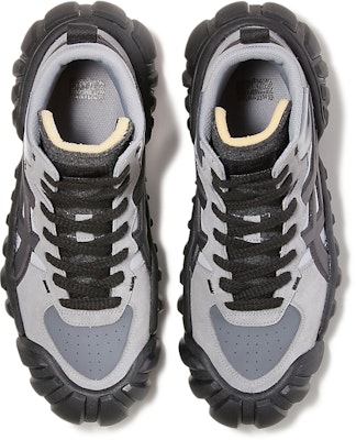 Onitsuka Tiger Dentigre LL 'Piedmont Grey Graphite Grey' 1183A796-020 Details for Onitsuka Tiger Dentigre LL 'Piedmont Grey Graphite Grey' 1183A796-020