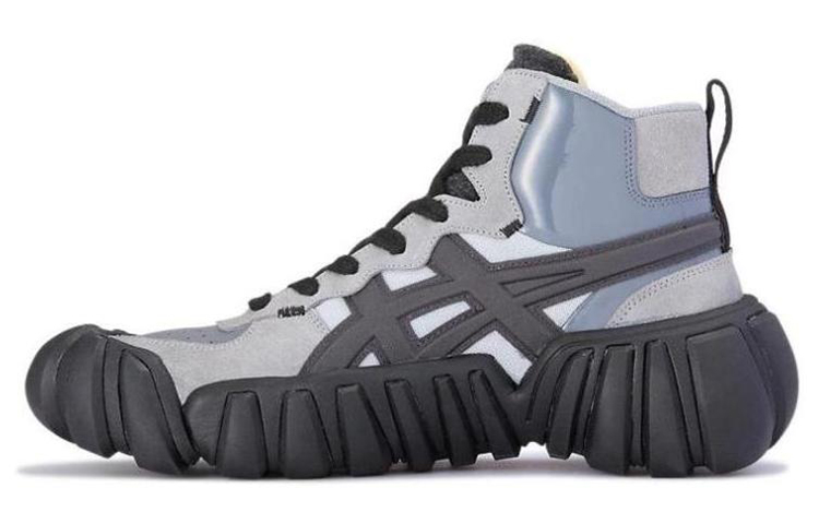 Onitsuka Tiger Dentigre Ll High 'Grey Black' 1183A796-T3