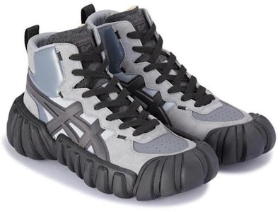 Onitsuka Tiger Dentigre Ll High 'Abu Hitam' 1183A796-T3 Lookbook Onitsuka Tiger Dentigre Ll High 'Abu Hitam' 1183A796-T3