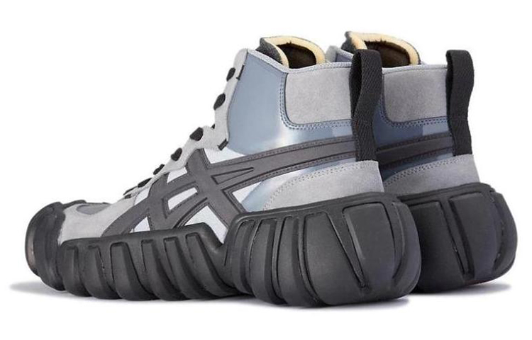 Shop 鬼冢虎 Dentigre Ll 高帮 '灰黑色' 1183A796-T3