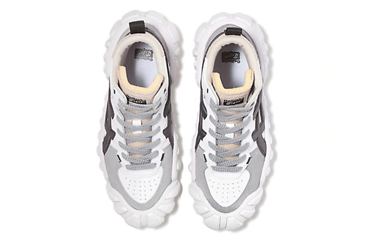 Purchase Sepatu Onitsuka Tiger Dentigre Ll 'Putih Grafit Abu-abu' 1183B453-100