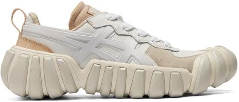 Onitsuka Tiger Dentigre LS 'Beige' Sepatu Casual Pria 1183B421-102 Order Onitsuka Tiger Dentigre LS 'Beige' Sepatu Casual Pria 1183B421-102