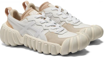 Onitsuka Tiger Dentigre LS 'Beige' Sepatu Casual Pria 1183B421-102 Lookbook Onitsuka Tiger Dentigre LS 'Beige' Sepatu Casual Pria 1183B421-102