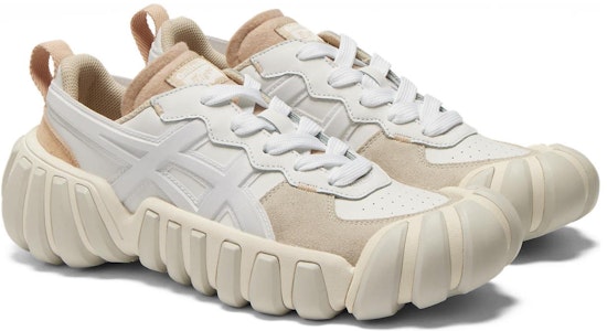 鬼冢虎 Dentigre LS '米色' 1183B421-102 Lookbook 鬼冢虎 Dentigre LS '米色' 1183B421-102