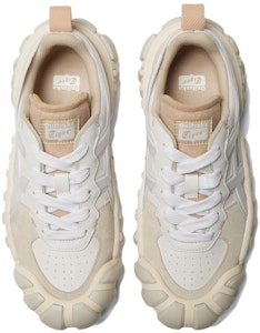 鬼冢虎 Dentigre LS '米色' 1183B421-102 Purchase 鬼冢虎 Dentigre LS '米色' 1183B421-102