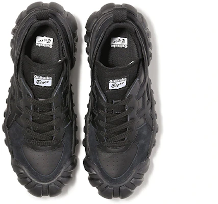 Onitsuka Tiger Dentigre LS 'Hitam' 1183B421-001 Shop Onitsuka Tiger Dentigre LS 'Hitam' 1183B421-001