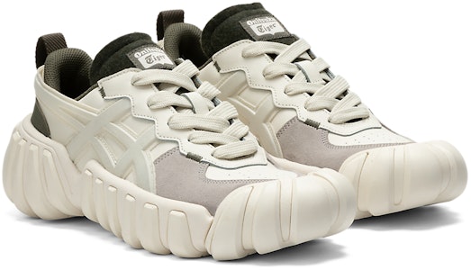 鬼塚虎 Dentigre LS '乳木色' 1183B421-101 Order 鬼塚虎 Dentigre LS '乳木色' 1183B421-101