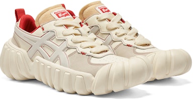 Onitsuka Tiger Dentigre LS '奶油經典紅' 1183C232-100 Order Onitsuka Tiger Dentigre LS '奶油經典紅' 1183C232-100