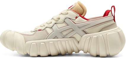 Onitsuka Tiger Dentigre LS '奶油經典紅' 1183C232-100 Lookbook Onitsuka Tiger Dentigre LS '奶油經典紅' 1183C232-100