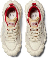 Onitsuka Tiger Dentigre LS '奶油經典紅' 1183C232-100 Details for Onitsuka Tiger Dentigre LS '奶油經典紅' 1183C232-100