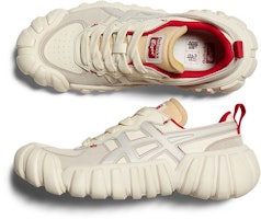 Onitsuka Tiger Dentigre LS '奶油經典紅' 1183C232-100 Cheap Onitsuka Tiger Dentigre LS '奶油經典紅' 1183C232-100