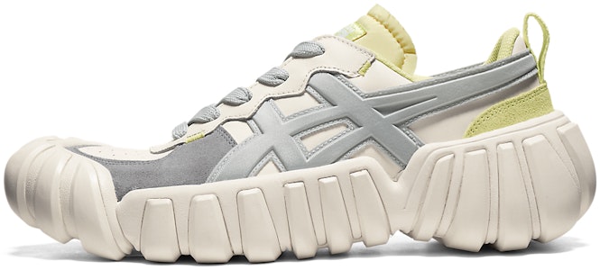 オニツカタイガー デンティグレ LS クリーム/グレー 1183B716-100 Lookbook オニツカタイガー デンティグレ LS クリーム/グレー 1183B716-100