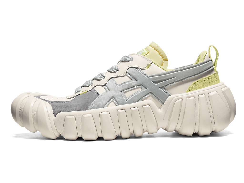 Shop Onitsuka Tiger Dentigre LS 'Cream Glacier Grey' 1183B716-100