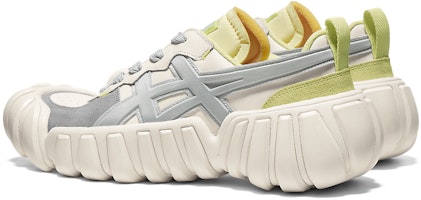 Onitsuka Tiger Dentigre LS 'Cream Glacier Grey' Putih Abu-abu 1183B716-100 Shop Onitsuka Tiger Dentigre LS 'Cream Glacier Grey' Putih Abu-abu 1183B716-100
