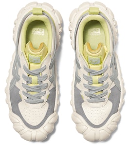 オニツカタイガー デンティグレ LS クリーム/グレー 1183B716-100 Details for オニツカタイガー デンティグレ LS クリーム/グレー 1183B716-100