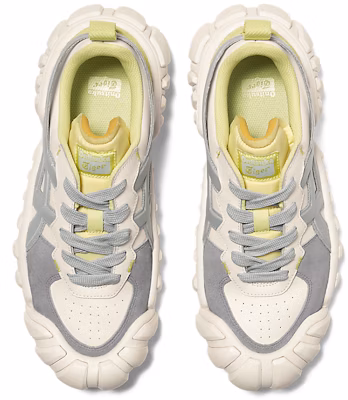 Onitsuka Tiger Dentigre LS 'Cream Glacier Grey' 1183B716-100 Details for Onitsuka Tiger Dentigre LS 'Cream Glacier Grey' 1183B716-100