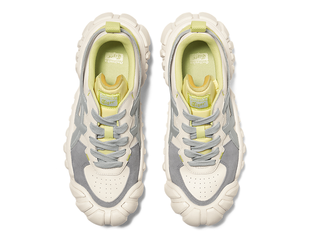 Sizing Onitsuka Tiger Dentigre LS 'Cream Glacier Grey' 1183B716-100
