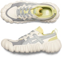 Onitsuka Tiger Dentigre LS 'Cream Glacier Grey' Putih Abu-abu 1183B716-100 Cheap Onitsuka Tiger Dentigre LS 'Cream Glacier Grey' Putih Abu-abu 1183B716-100