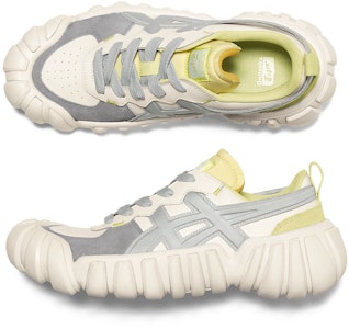 オニツカタイガー デンティグレ LS クリーム/グレー 1183B716-100 Cheap オニツカタイガー デンティグレ LS クリーム/グレー 1183B716-100