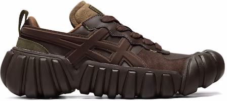Onitsuka Tiger Dentigre LS 'Licorice Brown Licorice Brown' 1183B421-200 Onitsuka Tiger Dentigre LS 'Licorice Brown Licorice Brown' 1183B421-200