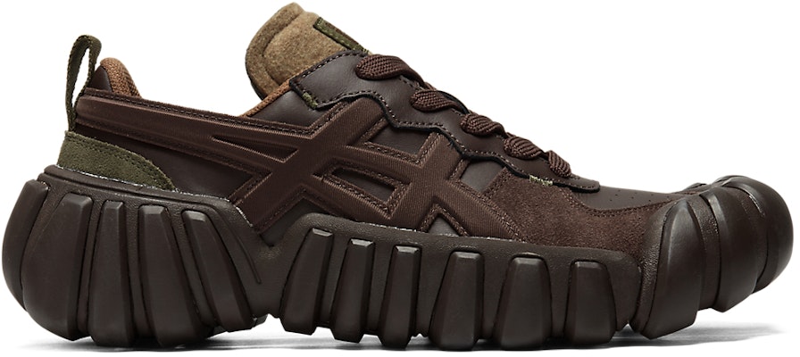 Onitsuka Tiger Dentigre LS 'Licorice Brown Licorice Brown' 1183B421-200 Buy Onitsuka Tiger Dentigre LS 'Licorice Brown Licorice Brown' 1183B421-200