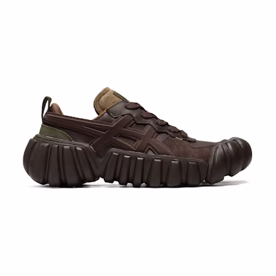 Onitsuka Tiger Dentigre LS 'Licorice Brown Licorice Brown'