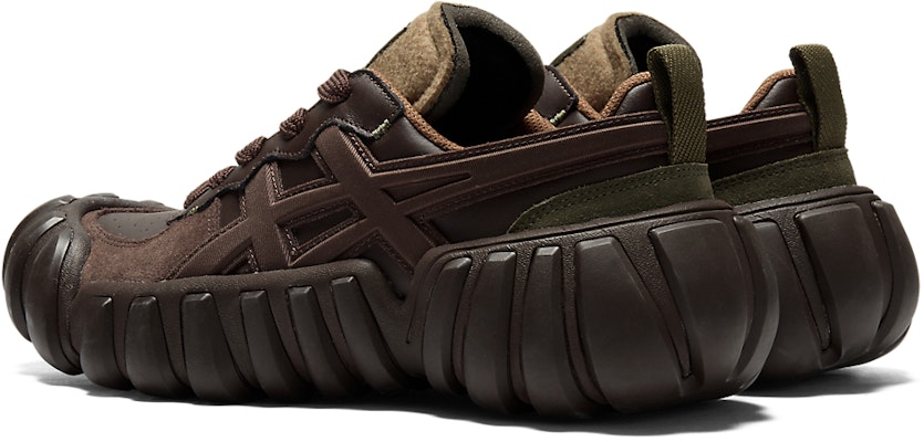 Onitsuka Tiger Dentigre LS 'Licorice Brown Licorice Brown' 1183B421-200 Shop Onitsuka Tiger Dentigre LS 'Licorice Brown Licorice Brown' 1183B421-200