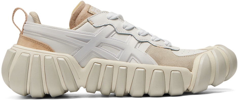 Onitsuka Tiger Dentigre LS 'White Bisque' 1183B421-102 Buy Onitsuka Tiger Dentigre LS 'White Bisque' 1183B421-102
