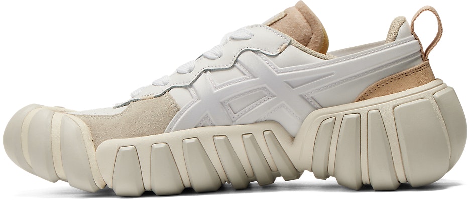 Onitsuka Tiger Dentigre LS 'White Bisque' 1183B421-102 Lookbook Onitsuka Tiger Dentigre LS 'White Bisque' 1183B421-102