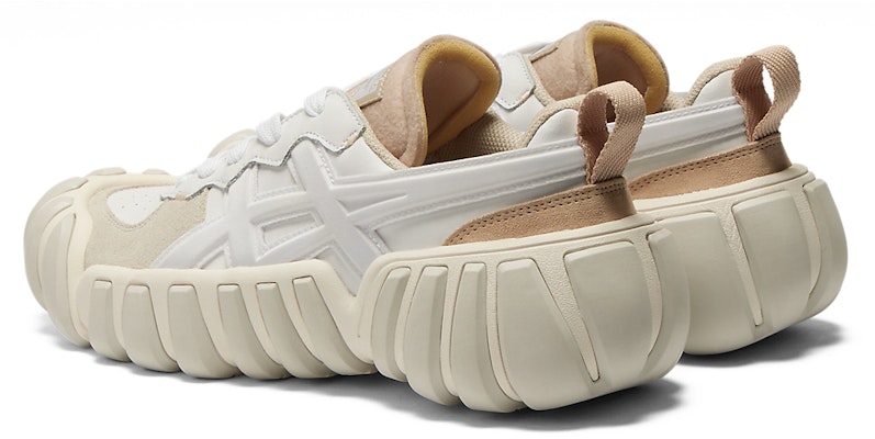 Onitsuka Tiger Dentigre LS 'White Bisque' 1183B421-102 Shop Onitsuka Tiger Dentigre LS 'White Bisque' 1183B421-102
