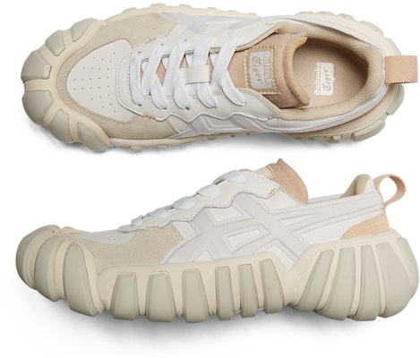 Onitsuka Tiger Dentigre LS 'White Bisque' 1183B421-102 Cheap Onitsuka Tiger Dentigre LS 'White Bisque' 1183B421-102
