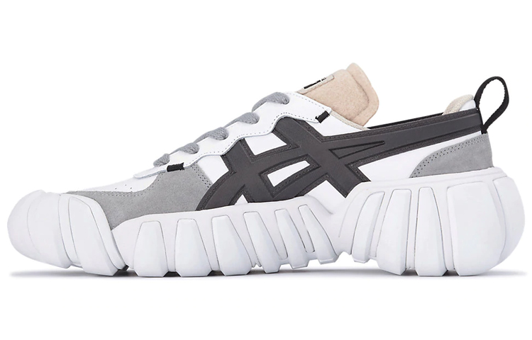 Onitsuka Tiger Dentigre LS 'White Graphite Grey' 1183B421-100