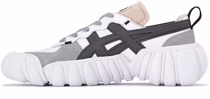 Onitsuka Tiger Dentigre LS 'White Graphite Grey' 1183B421-100 Onitsuka Tiger Dentigre LS 'White Graphite Grey' 1183B421-100