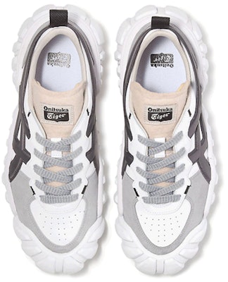 Onitsuka Tiger Dentigre LS 'Putih Abu-Abu Graphite' 1183B421-100 Purchase Onitsuka Tiger Dentigre LS 'Putih Abu-Abu Graphite' 1183B421-100