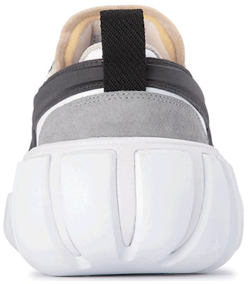 Onitsuka Tiger Dentigre LS 'Putih Abu-Abu Graphite' 1183B421-100 Details for Onitsuka Tiger Dentigre LS 'Putih Abu-Abu Graphite' 1183B421-100