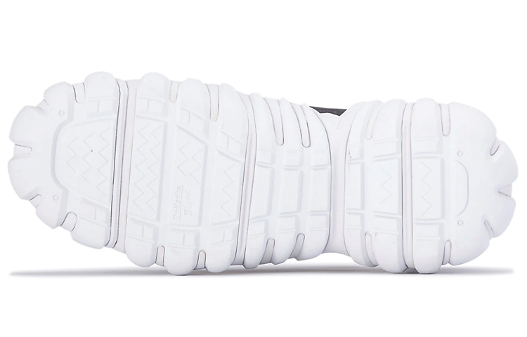 Sizing オニツカタイガー デンティグレ LS 白/グレー 1183B421-100