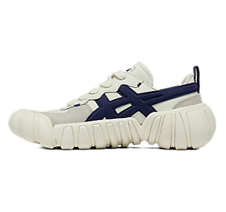 Lookbook Onitsuka Tiger DENTIGRE LS BIRCH/PEACOAT 1183B421-201