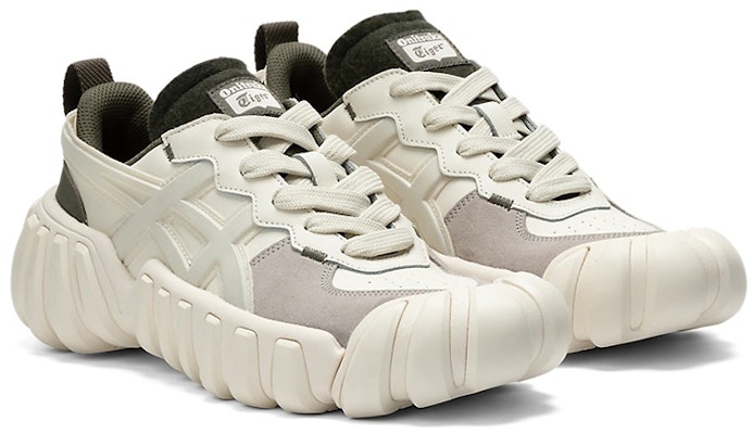 Onitsuka Tiger Dentigre LS 'Cream Birch' 1183B421-101 Lookbook Onitsuka Tiger Dentigre LS 'Cream Birch' 1183B421-101