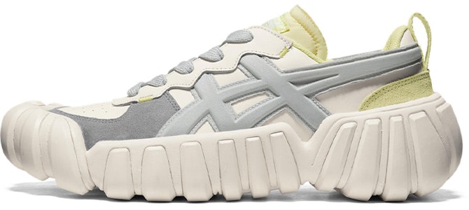 オニツカタイガー デンティグレ LS クリーム/グレー 1183B716-100 Buy オニツカタイガー デンティグレ LS クリーム/グレー 1183B716-100