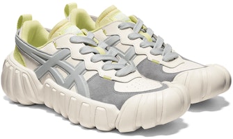 Sepatu Onitsuka Tiger Dentigre LS 'Cream Glacier Grey' 1183B716-100 Lookbook Sepatu Onitsuka Tiger Dentigre LS 'Cream Glacier Grey' 1183B716-100